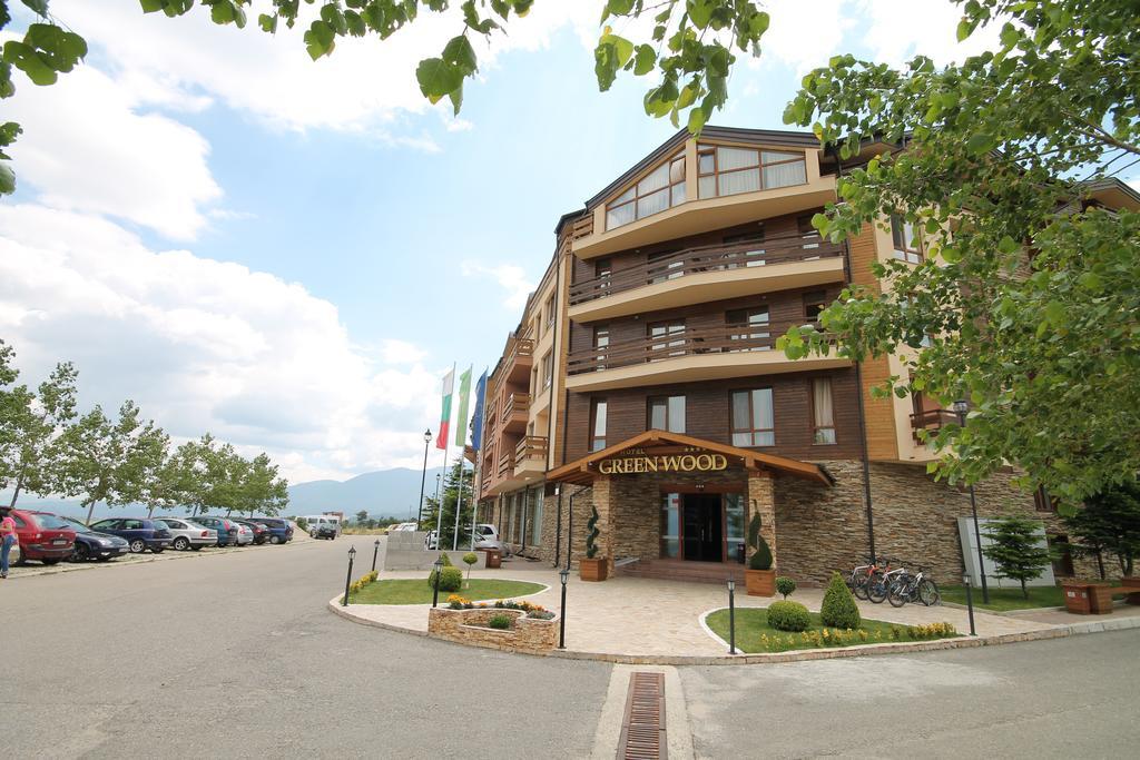 Green Wood Hotel & Spa Bansko Quarto foto