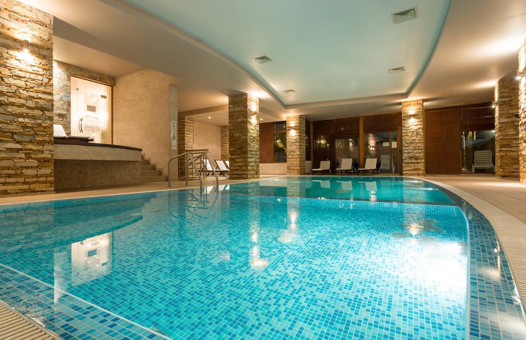 Green Wood Hotel & Spa Bansko Exterior foto