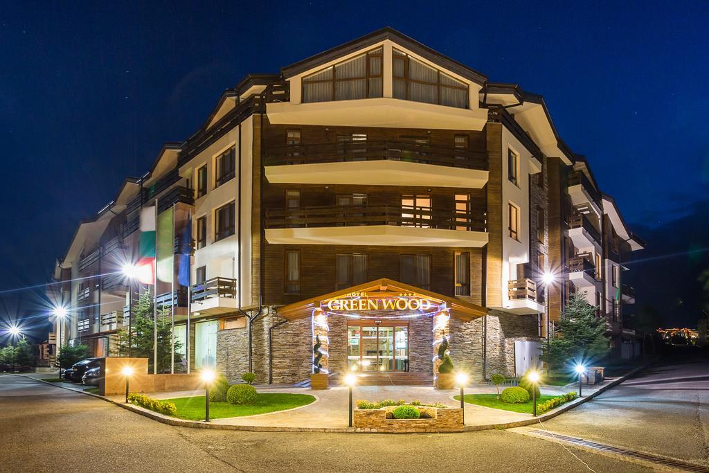 Green Wood Hotel & Spa Bansko Exterior foto